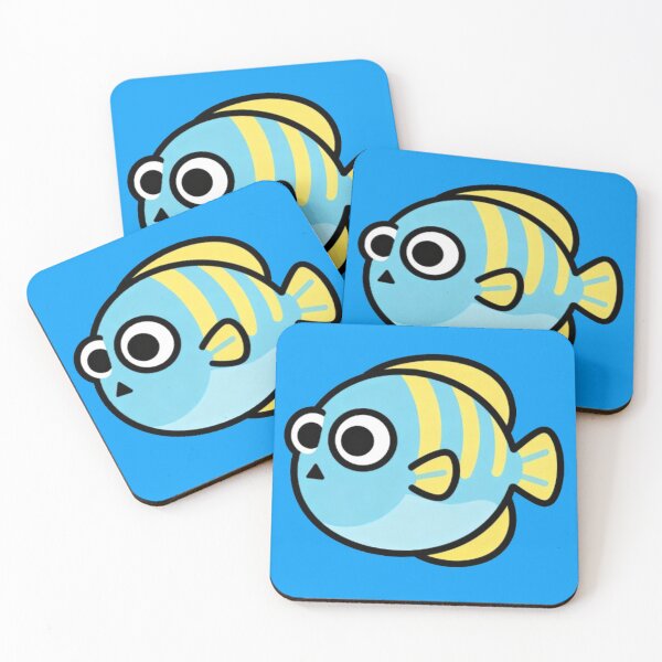 Item preview, Cute Zebrafish designed and sold by Ditstyle.
