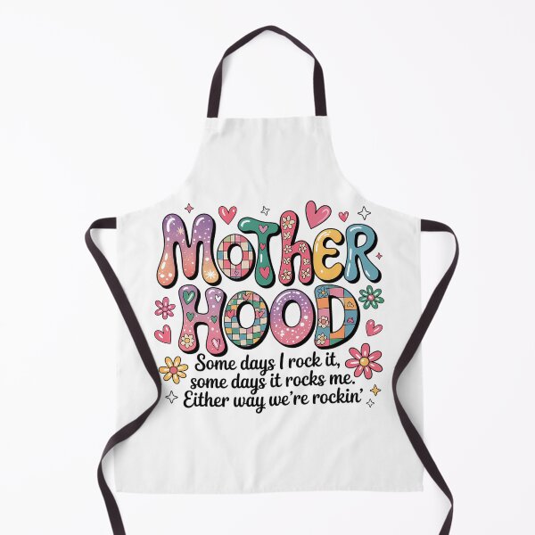 Item preview, Funny Motherhood Quote Relatable Mama Life Design designed and sold by INFINITESTYLES5.
