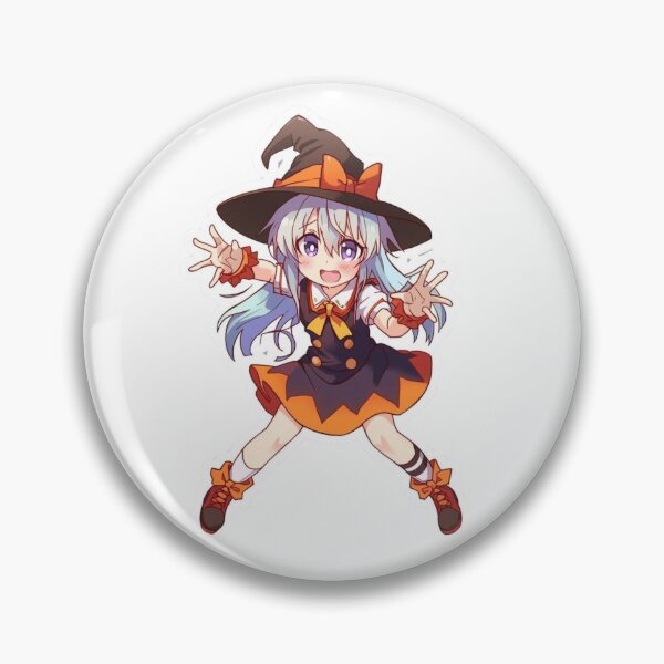 Item preview, Zoe – Palworld Inspired Character Sticker Halloween | Vibrant Digital Artwork designed and sold by Customprinthub1.