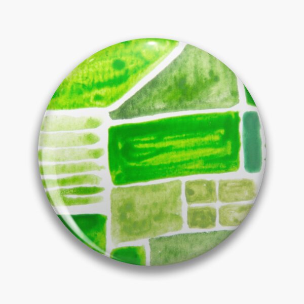 Artikelvorschau, Grüne Felder entworfen und verkauft von ThreePenta.