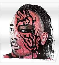Dämon Nakamura Poster