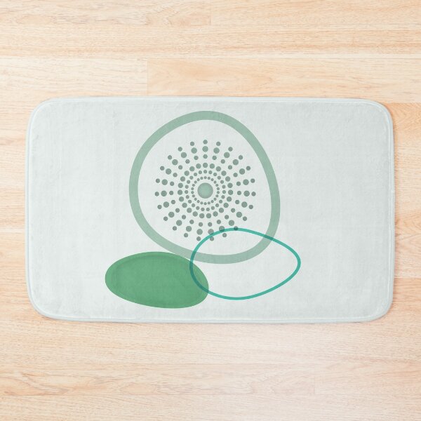 Item preview, Boho zen emerald illustration. designed and sold by AlbertoRuiZ.