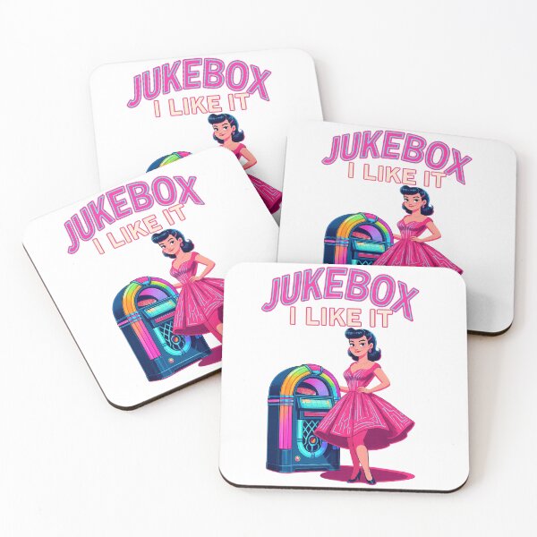 Item preview, Jukebox I Like It designed and sold by HaarlemPinupParadise.