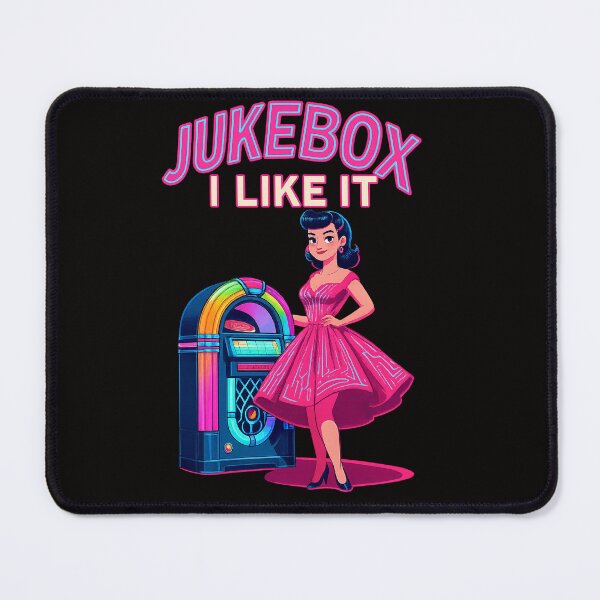 Item preview, Jukebox I Like It designed and sold by HaarlemPinupParadise.