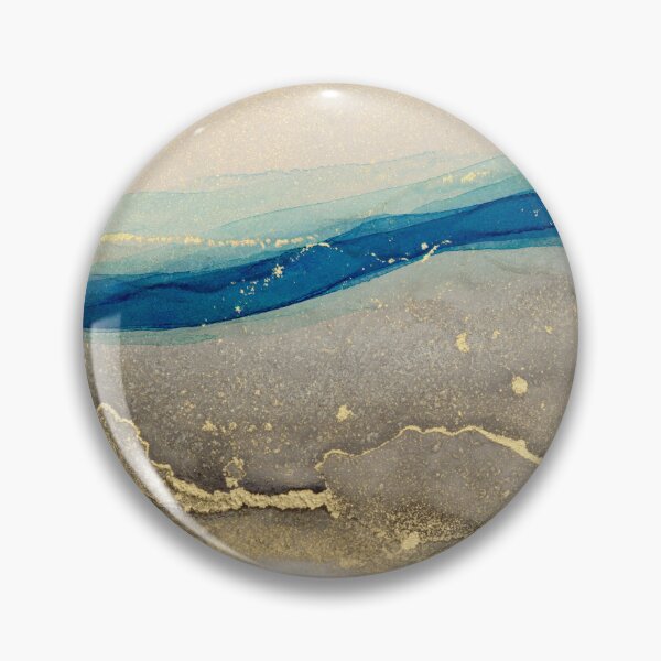 Item preview, Golden Seascape I designed and sold by Skyline-Art-Inc.