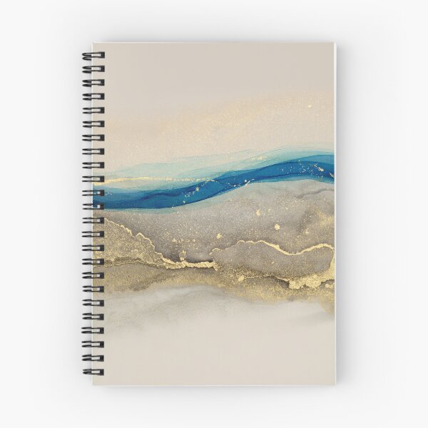 Item preview, Golden Seascape I designed and sold by Skyline-Art-Inc.