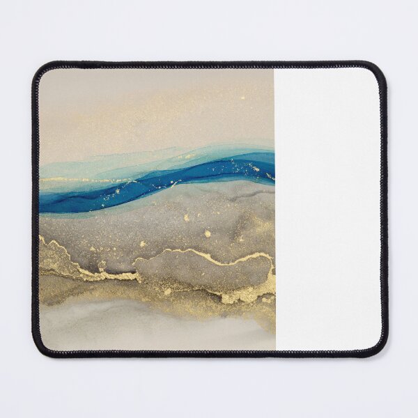 Item preview, Golden Seascape I designed and sold by Skyline-Art-Inc.