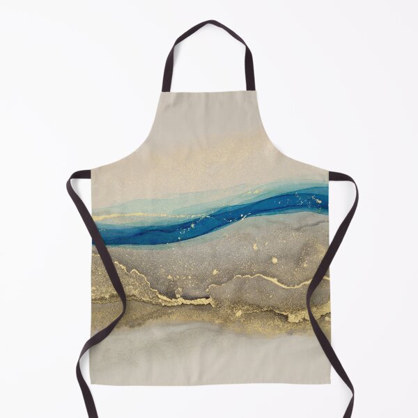 Item preview, Golden Seascape I designed and sold by Skyline-Art-Inc.