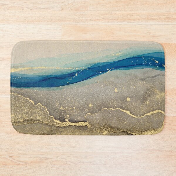 Item preview, Golden Seascape I designed and sold by Skyline-Art-Inc.