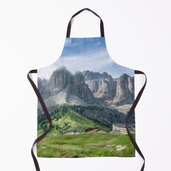 Item preview, Passo Gardena morning view in Dolomites, South Tyrol, Italy designed and sold by Stefano Orazzini.