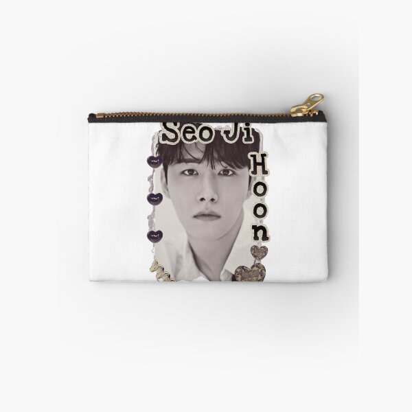 Item preview, Seo Ji-hoon (서지훈) Korean Actor Kdrama Actor Korean Group Scrapbook Collage Cozy Y2K Vintage Design designed and sold by HELL0WBELLO.