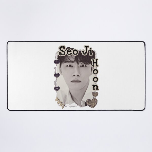 Item preview, Seo Ji-hoon (서지훈) Korean Actor Kdrama Actor Korean Group Scrapbook Collage Cozy Y2K Vintage Design designed and sold by HELL0WBELLO.