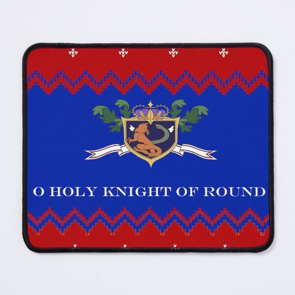 Item preview, O Holy Knight of Round designed and sold by danraji.