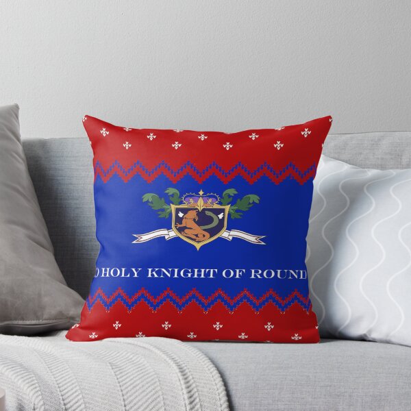 Item preview, O Holy Knight of Round designed and sold by danraji.