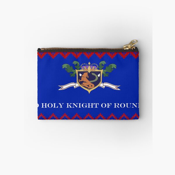 Item preview, O Holy Knight of Round designed and sold by danraji.