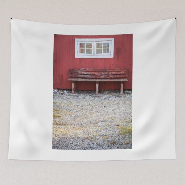 Item preview, Quiet Seat – Scandinavian Stillness designed and sold by ShumwayJo.