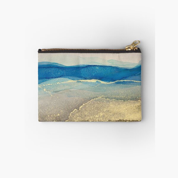 Item preview, Golden Seascape II designed and sold by Skyline-Art-Inc.