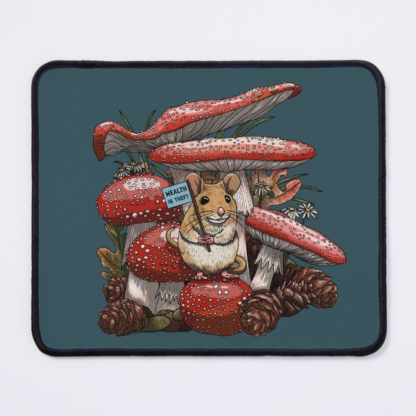 Item preview, Wealth Is Theft designed and sold by Art by Veya.