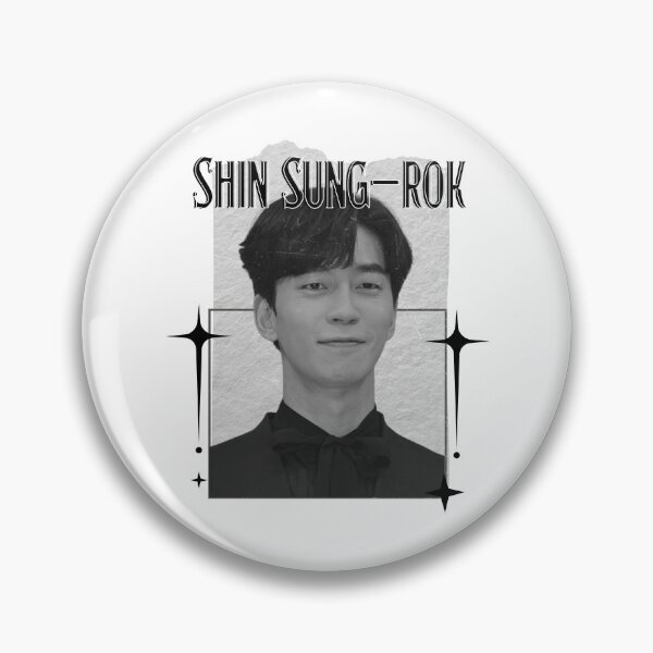 Item preview, Shin Sung-rok (신성록) Korean Actor Korean Scrapbook Collage Cozy Y2K Vintage Design designed and sold by HELL0WBELLO.
