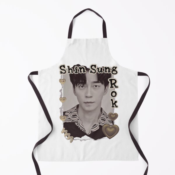 Item preview, Shin Sung-rok (신성록) Korean Actor Kdrama Actor Korean Group Scrapbook Collage Cozy Y2K Vintage Design designed and sold by HELL0WBELLO.