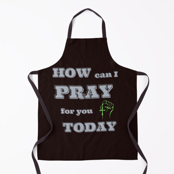 Item preview, How can I Pray for You Today Chrystian Player designed and sold by MA project.