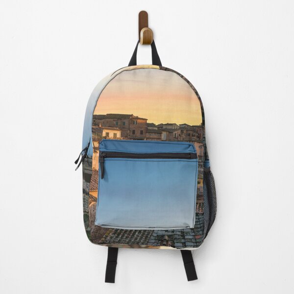 Item preview, Siena's Golden Skyline, Cathedral and Torre del Mangia at Sunset designed and sold by Stefano Orazzini.