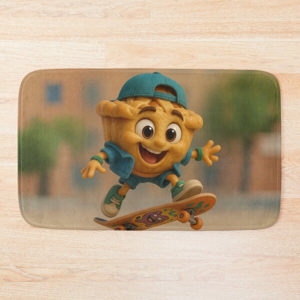 Item preview, Skater Apple Pie designed and sold by Sillytoe.
