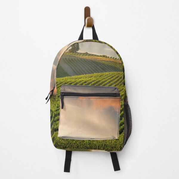 Item preview, Chianti Vineyards at Sunset in Castellina's Historic Wine Country designed and sold by Stefano Orazzini.