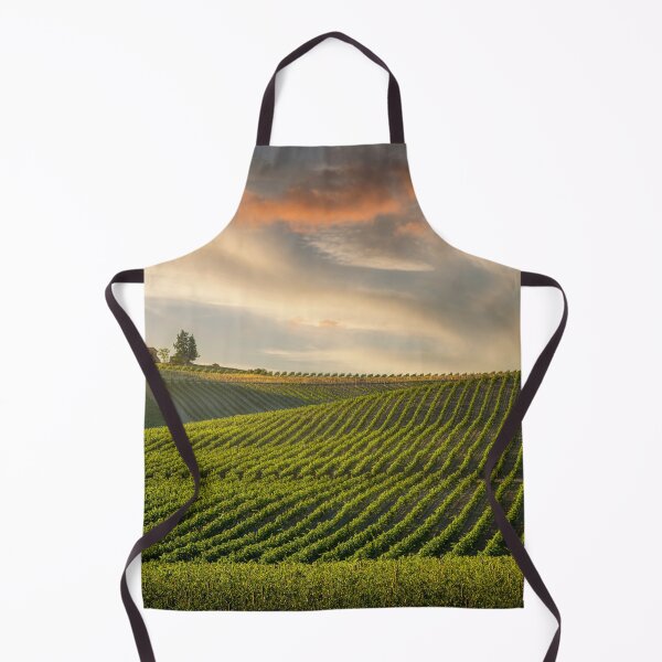 Item preview, Chianti Vineyards at Sunset in Castellina's Historic Wine Country designed and sold by Stefano Orazzini.
