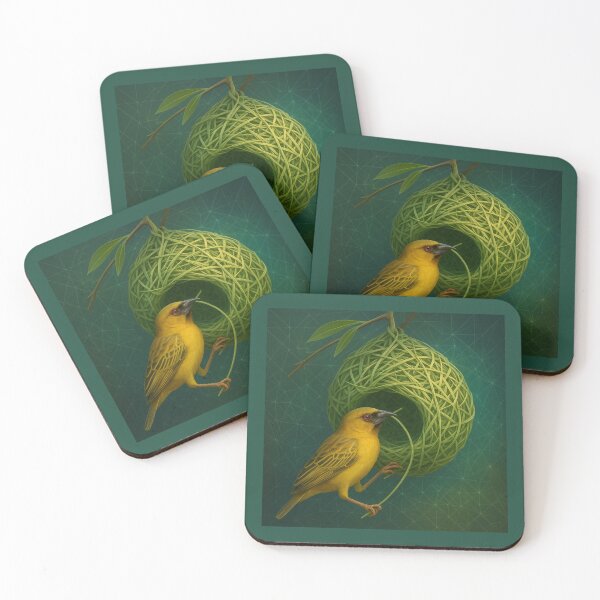 Item preview, GeoWeaver – The Master of Threads designed and sold by GeoWild Designs.