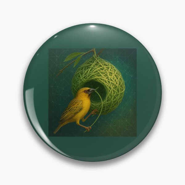 Item preview, GeoWeaver – The Master of Threads designed and sold by GeoWild Designs.