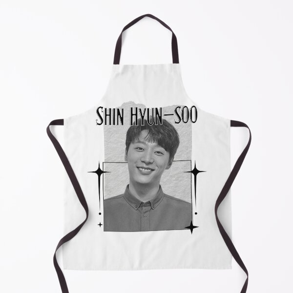 Item preview, Shin Hyun-soo (신현수) Korean Actor Korean Scrapbook Collage Cozy Y2K Vintage Design designed and sold by HELL0WBELLO.