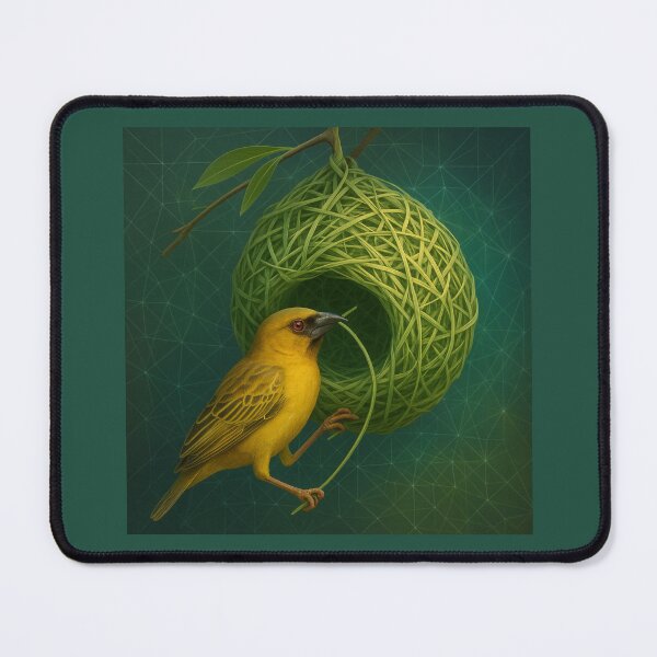 Item preview, GeoWeaver – The Master of Threads designed and sold by GeoWild Designs.
