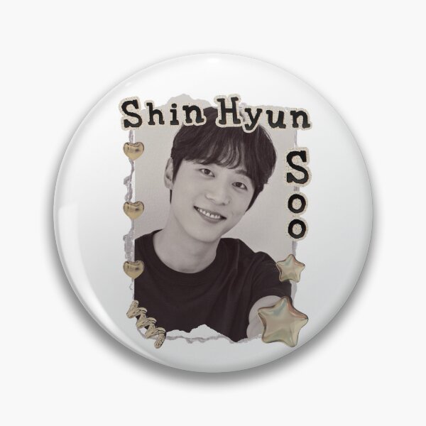 Item preview, Shin Hyun-soo (신현수)  Korean Actor Kdrama Actor Korean Group Scrapbook Collage Cozy Y2K Vintage Design designed and sold by HELL0WBELLO.