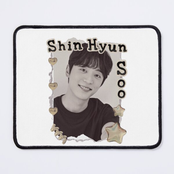 Item preview, Shin Hyun-soo (신현수) Korean Actor Kdrama Actor Korean Group Scrapbook Collage Cozy Y2K Vintage Design designed and sold by HELL0WBELLO.