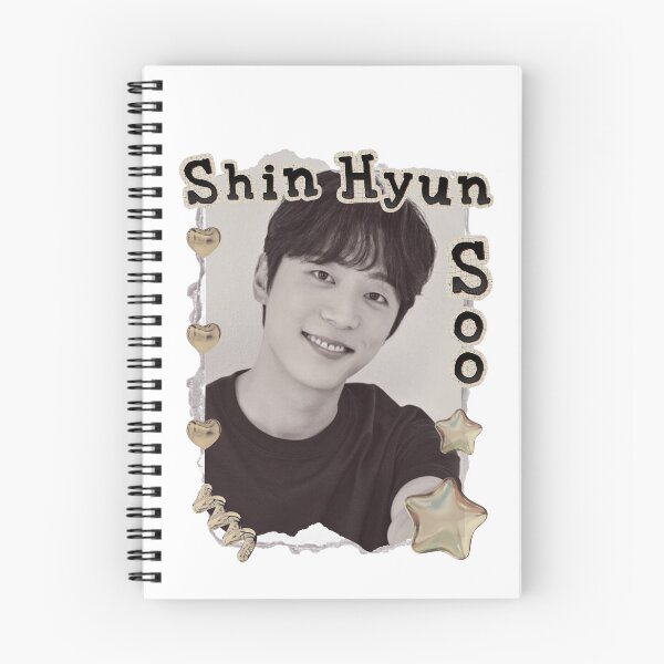 Item preview, Shin Hyun-soo (신현수)  Korean Actor Kdrama Actor Korean Group Scrapbook Collage Cozy Y2K Vintage Design designed and sold by HELL0WBELLO.