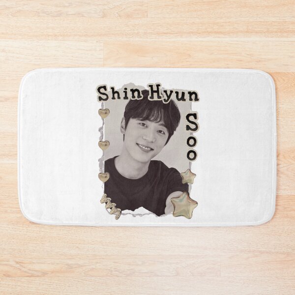 Item preview, Shin Hyun-soo (신현수)  Korean Actor Kdrama Actor Korean Group Scrapbook Collage Cozy Y2K Vintage Design designed and sold by HELL0WBELLO.