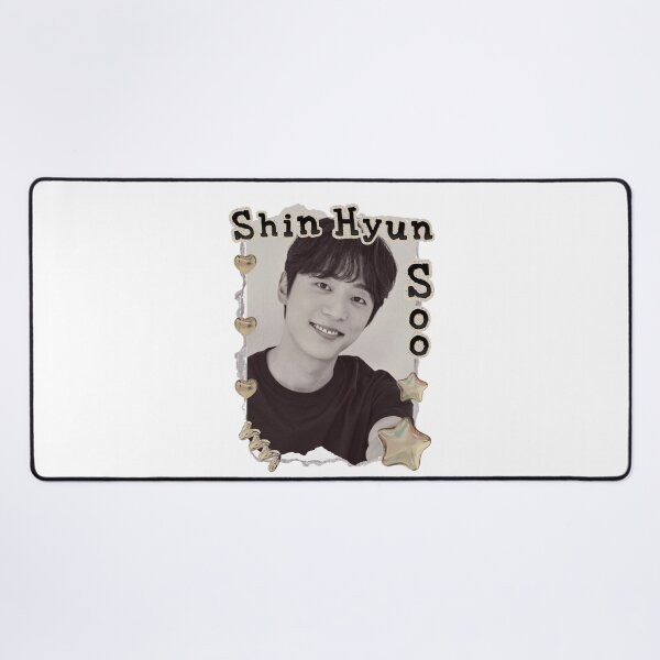 Item preview, Shin Hyun-soo (신현수)  Korean Actor Kdrama Actor Korean Group Scrapbook Collage Cozy Y2K Vintage Design designed and sold by HELL0WBELLO.