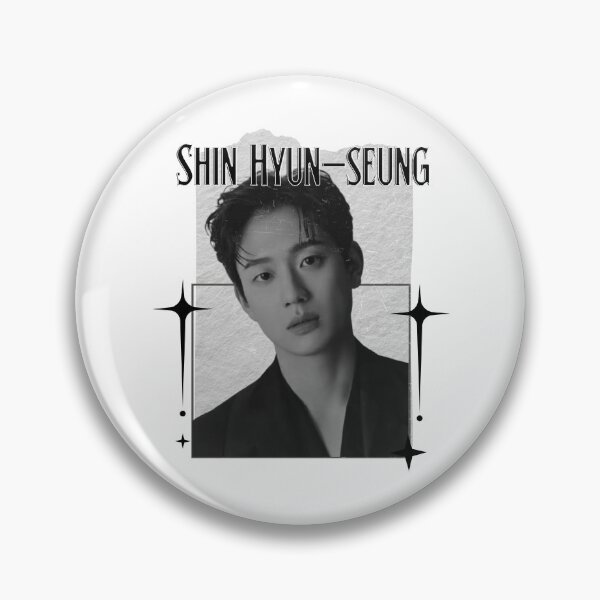 Item preview, Shin Hyun-seung (신현승) Korean Actor Korean Scrapbook Collage Cozy Y2K Vintage Design designed and sold by HELL0WBELLO.