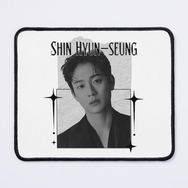Item preview, Shin Hyun-seung (신현승) Korean Actor Korean Scrapbook Collage Cozy Y2K Vintage Design designed and sold by HELL0WBELLO.
