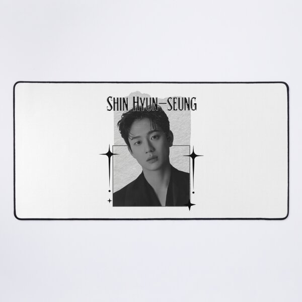 Item preview, Shin Hyun-seung (신현승) Korean Actor Korean Scrapbook Collage Cozy Y2K Vintage Design designed and sold by HELL0WBELLO.