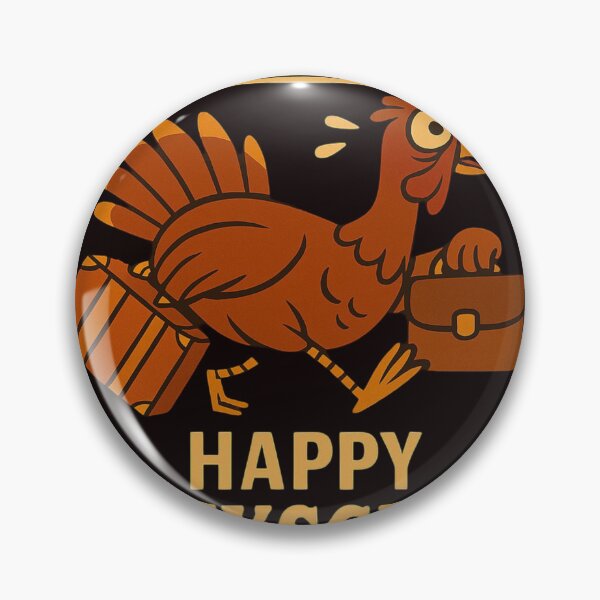 Item preview, Funny Thanksgiving Turkey - One Way to Italy designed and sold by LavIsInTheAir.