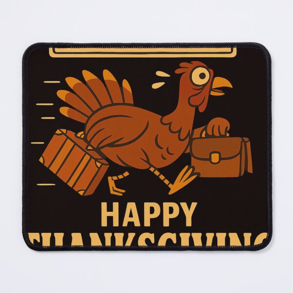 Item preview, Funny Thanksgiving Turkey - One Way to Italy designed and sold by LavIsInTheAir.