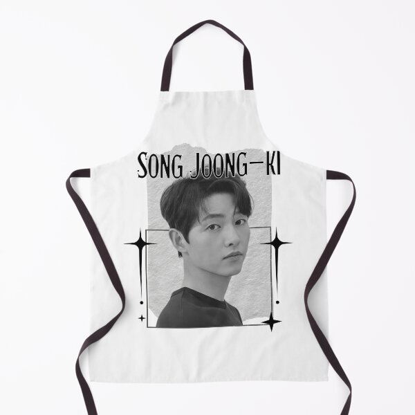 Item preview, Song Joong-ki (송중기) Korean Actor Korean Scrapbook Collage Cozy Y2K Vintage Design designed and sold by HELL0WBELLO.