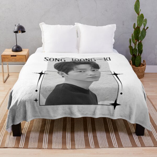 Item preview, Song Joong-ki (송중기) Korean Actor Korean Scrapbook Collage Cozy Y2K Vintage Design designed and sold by HELL0WBELLO.