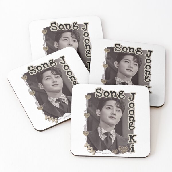Item preview, Song Joong-ki (송중기)  Korean Actor Kdrama Actor Korean Group Scrapbook Collage Cozy Y2K Vintage Design designed and sold by HELL0WBELLO.