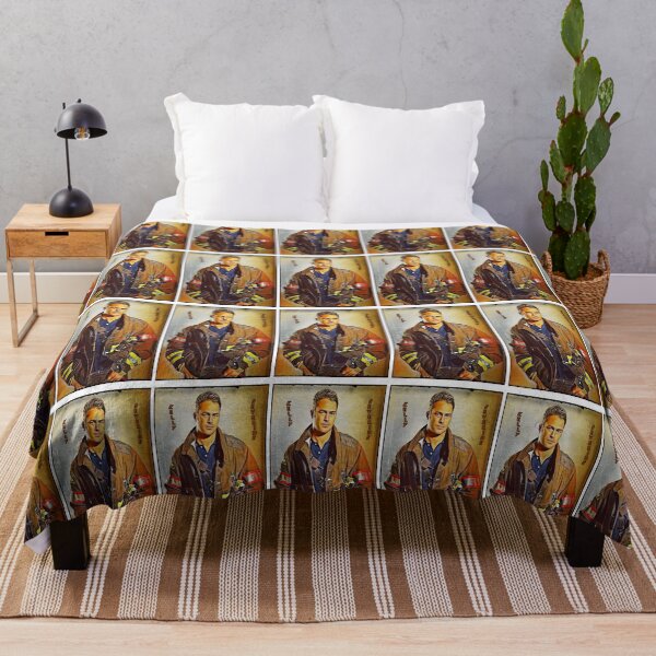 Item preview, kelly severide - chicago fire - fan art designed and sold by marygeyshop.