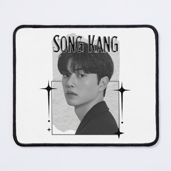 Item preview, Song Kang (송강) Korean Actor Korean Scrapbook Collage Cozy Y2K Vintage Design designed and sold by HELL0WBELLO.