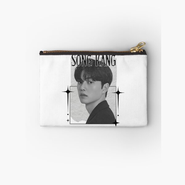 Item preview, Song Kang (송강) Korean Actor Korean Scrapbook Collage Cozy Y2K Vintage Design designed and sold by HELL0WBELLO.