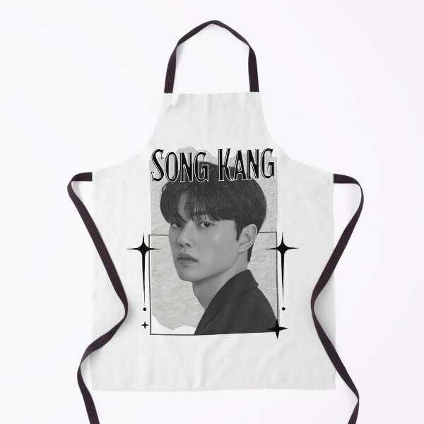 Item preview, Song Kang (송강) Korean Actor Korean Scrapbook Collage Cozy Y2K Vintage Design designed and sold by HELL0WBELLO.